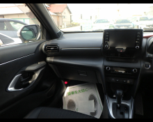 Toyota Yaris Cross 2023