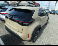 Toyota Yaris Cross 2023