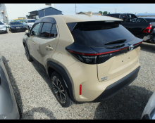 Toyota Yaris Cross 2023