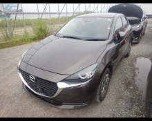 Mazda Mazda2 2021