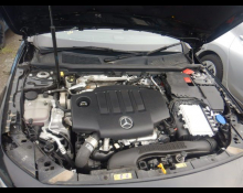 Mercedes-Benz A-Class 2023