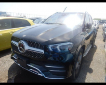 Mercedes-Benz GLE-Class 2021