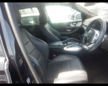 Mercedes-Benz GLE-Class 2021