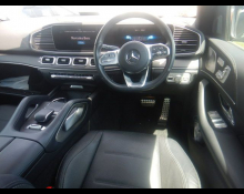 Mercedes-Benz GLE-Class 2021