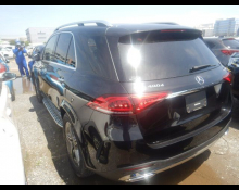 Mercedes-Benz GLE-Class 2021