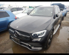 Mercedes-Benz GLC-class 2020