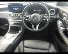 Mercedes-Benz GLC-class 2020