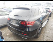 Mercedes-Benz GLC-class 2020