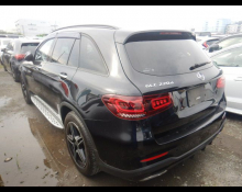 Mercedes-Benz GLC-class 2020
