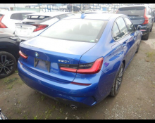 BMW 3 Series 2020