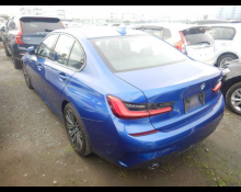BMW 3 Series 2020
