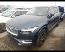 Volvo XC90 2022