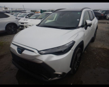 Toyota Corolla Cross 2023