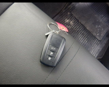 Toyota Corolla Cross 2023