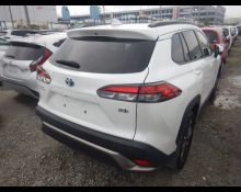 Toyota Corolla Cross 2023