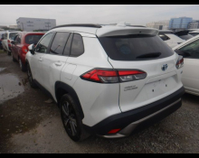 Toyota Corolla Cross 2023