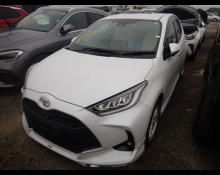 Toyota Yaris 2022