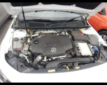 Mercedes-Benz CLA-class 2021