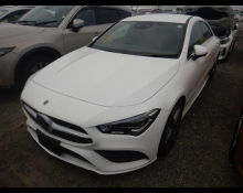 Mercedes-Benz CLA-class 2021