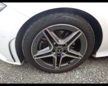 Mercedes-Benz CLA-class 2021