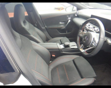 Mercedes-Benz CLA-class 2021