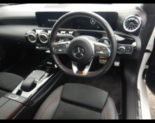 Mercedes-Benz CLA-class 2021