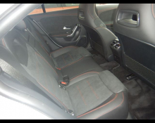 Mercedes-Benz CLA-class 2021