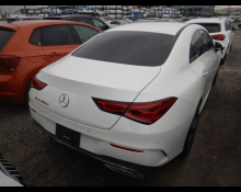 Mercedes-Benz CLA-class 2021