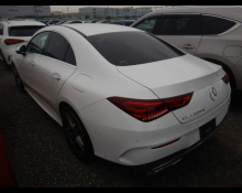 Mercedes-Benz CLA-class 2021