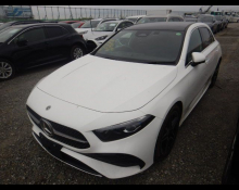 Mercedes-Benz A-Class 2024