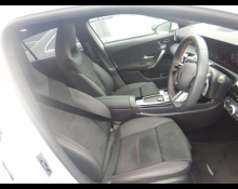 Mercedes-Benz A-Class 2024