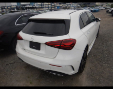 Mercedes-Benz A-Class 2024