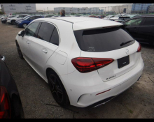 Mercedes-Benz A-Class 2024
