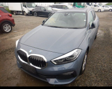 BMW 1 Series 2022