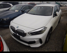 BMW 1 Series 2021
