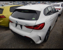 BMW 1 Series 2021