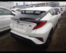 Toyota C HR 2020