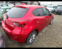 Mazda Demio 2020