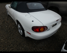 Mazda Roadster 1999