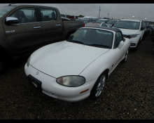 Mazda Roadster 1999