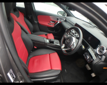 Mercedes-Benz A-Class 2022