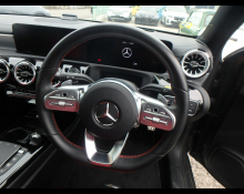 Mercedes-Benz A-Class 2022