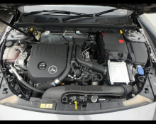 Mercedes-Benz A-Class 2022