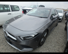 Mercedes-Benz A-Class 2022