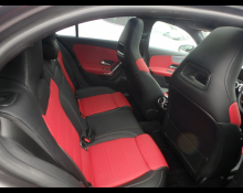 Mercedes-Benz A-Class 2022