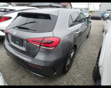 Mercedes-Benz A-Class 2022