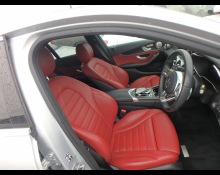 Mercedes-Benz C-Class 2020