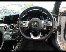 Mercedes-Benz C-Class 2020