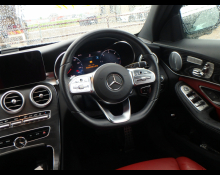 Mercedes-Benz C-Class 2020