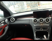 Mercedes-Benz C-Class 2020